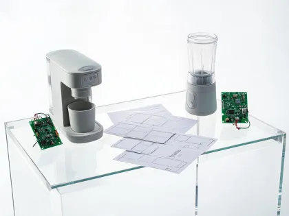 Small kitchen appliances