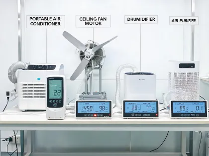 Home climate appliances