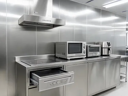 Cooking appliances